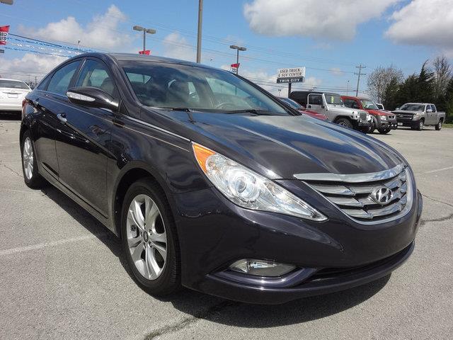 2011 Hyundai Sonata 1500 LT 4X2