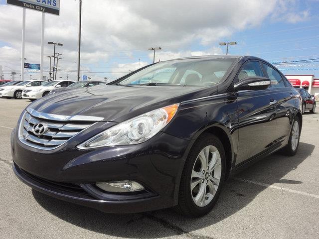 2011 Hyundai Sonata 1500 LT 4X2