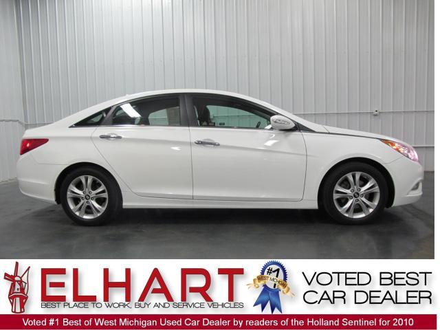 2011 Hyundai Sonata Unknown