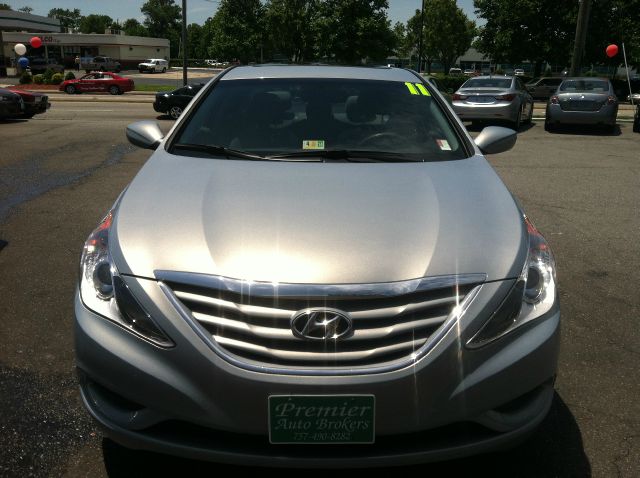 2011 Hyundai Sonata RAM QUAD St/slt