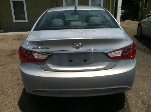 2011 Hyundai Sonata RAM QUAD St/slt