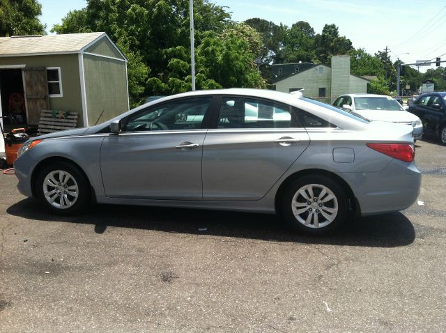 2011 Hyundai Sonata RAM QUAD St/slt