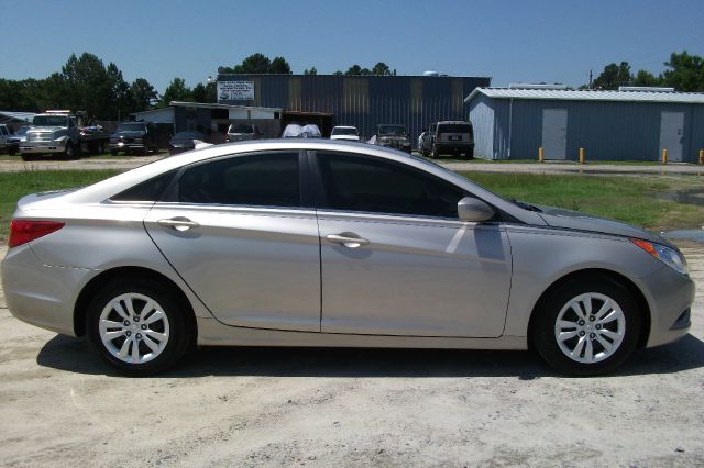 2011 Hyundai Sonata RAM QUAD St/slt