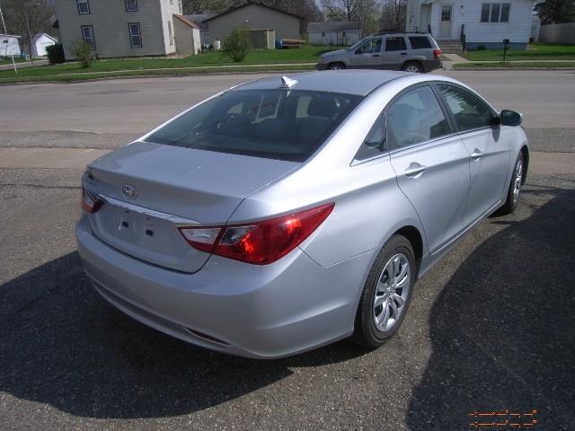 2011 Hyundai Sonata FWD 4dr Sport