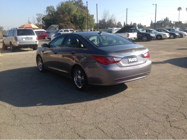 2011 Hyundai Sonata RAM QUAD St/slt