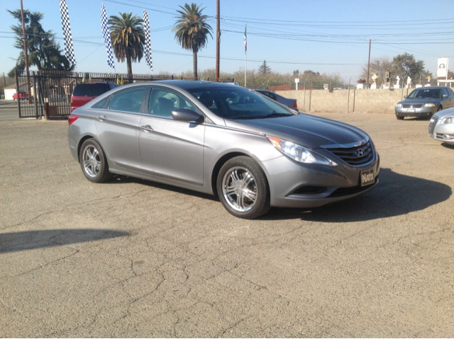 2011 Hyundai Sonata RAM QUAD St/slt