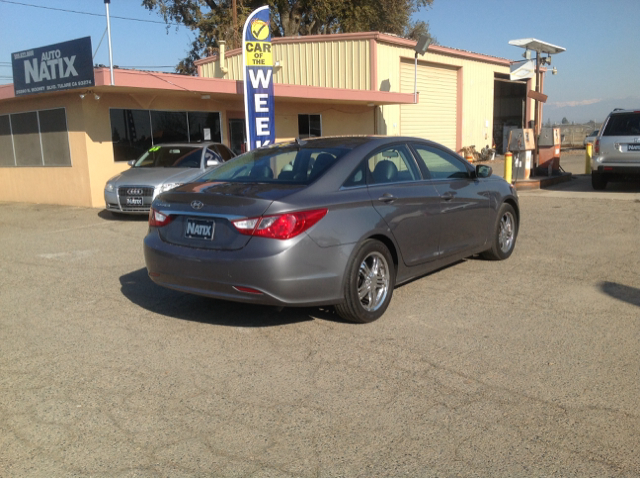 2011 Hyundai Sonata RAM QUAD St/slt