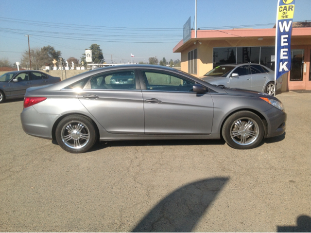 2011 Hyundai Sonata RAM QUAD St/slt