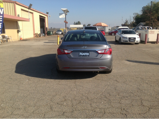 2011 Hyundai Sonata RAM QUAD St/slt