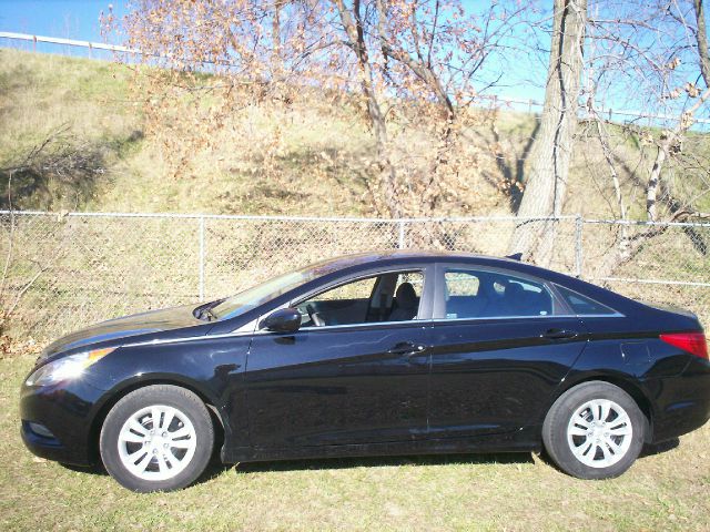 2011 Hyundai Sonata RAM QUAD St/slt