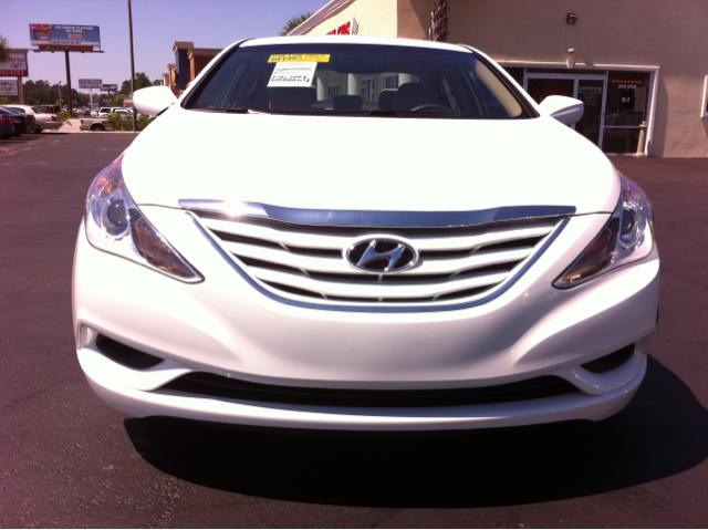 2011 Hyundai Sonata FWD 4dr Sport