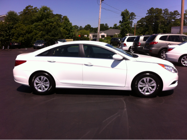 2011 Hyundai Sonata FWD 4dr Sport