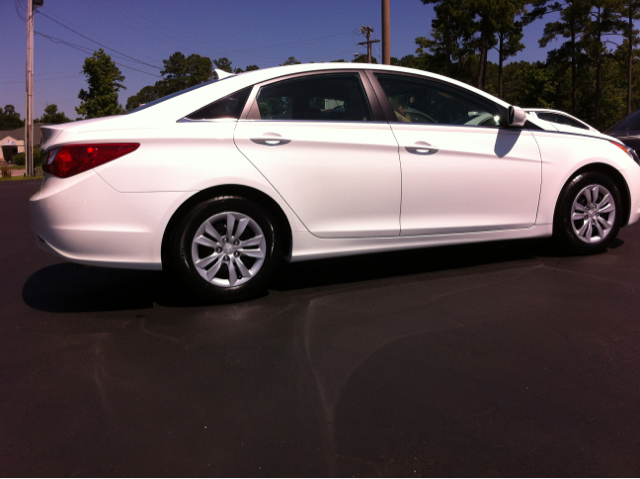 2011 Hyundai Sonata FWD 4dr Sport