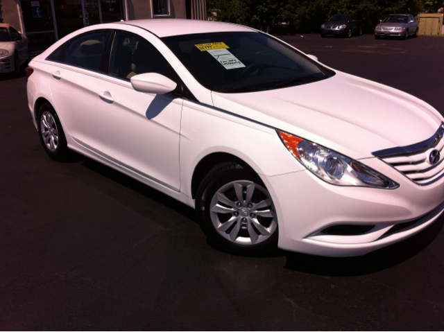 2011 Hyundai Sonata FWD 4dr Sport