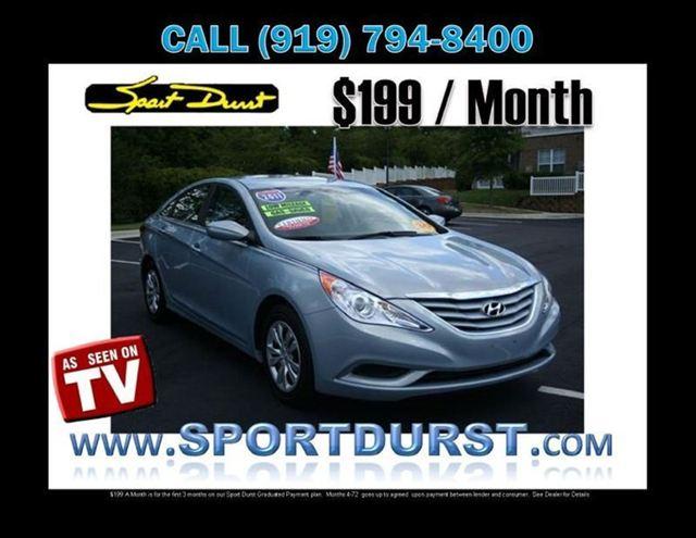 2011 Hyundai Sonata 4dr Sdn I4 CVT 2.5 S Sedan