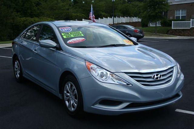 2011 Hyundai Sonata 4dr Sdn I4 CVT 2.5 S Sedan