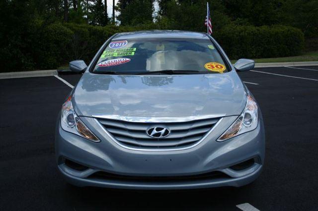 2011 Hyundai Sonata 4dr Sdn I4 CVT 2.5 S Sedan