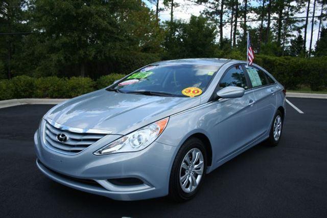 2011 Hyundai Sonata 4dr Sdn I4 CVT 2.5 S Sedan