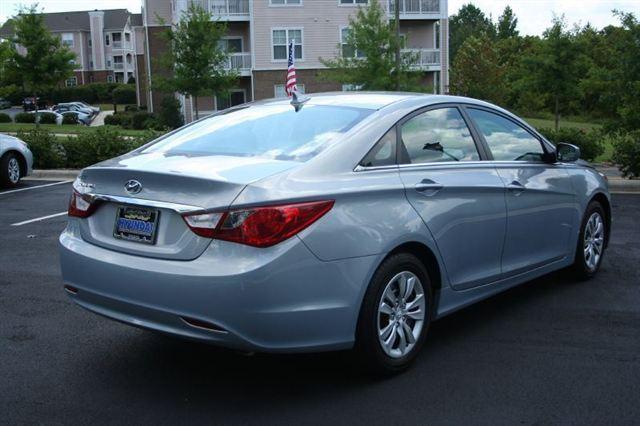 2011 Hyundai Sonata 4dr Sdn I4 CVT 2.5 S Sedan