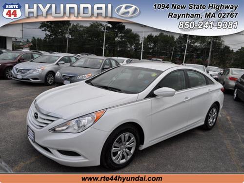 2011 Hyundai Sonata FWD 4dr Sport