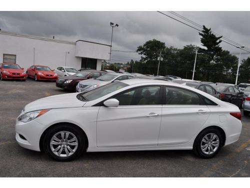 2011 Hyundai Sonata FWD 4dr Sport