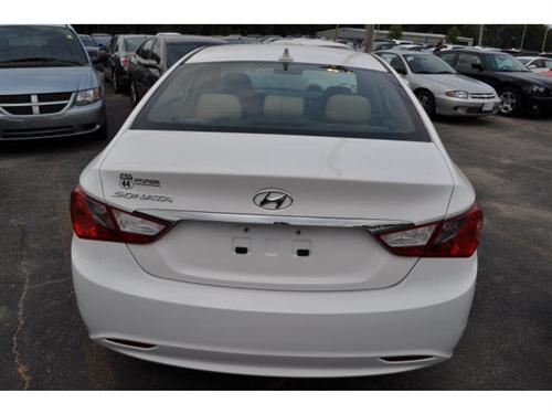 2011 Hyundai Sonata FWD 4dr Sport