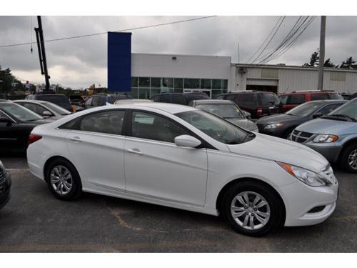 2011 Hyundai Sonata FWD 4dr Sport