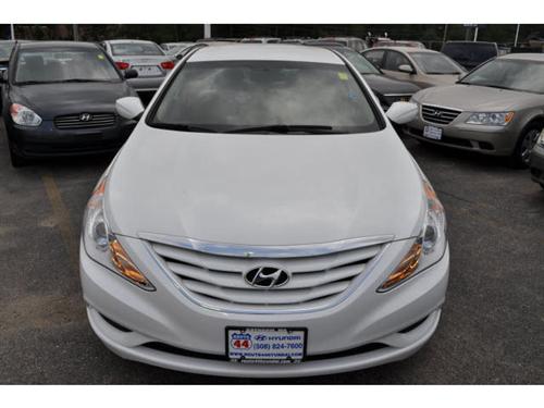 2011 Hyundai Sonata FWD 4dr Sport