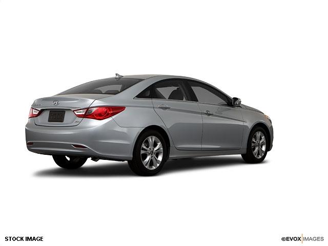 2011 Hyundai Sonata Unknown