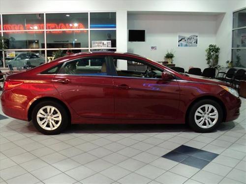 2011 Hyundai Sonata FWD 4dr Sport