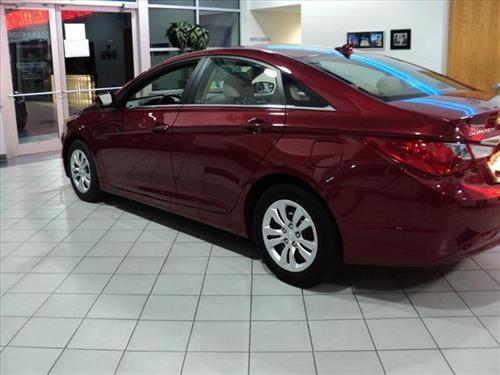 2011 Hyundai Sonata FWD 4dr Sport