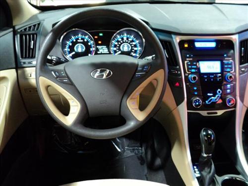 2011 Hyundai Sonata FWD 4dr Sport