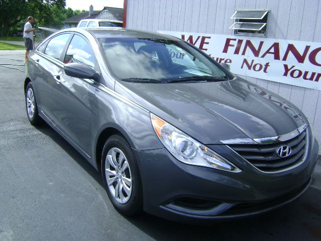 2011 Hyundai Sonata RAM QUAD St/slt