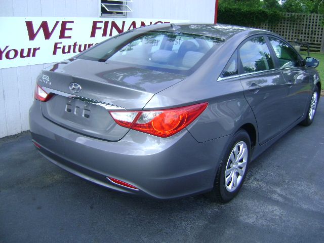 2011 Hyundai Sonata RAM QUAD St/slt