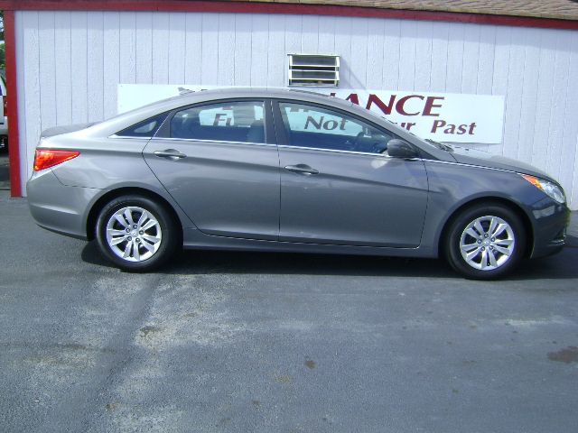 2011 Hyundai Sonata RAM QUAD St/slt