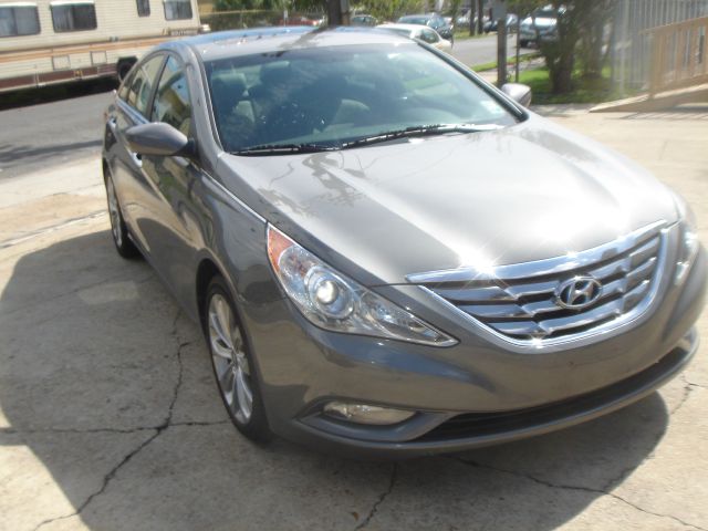 2011 Hyundai Sonata Navigation Chrome RR DVD