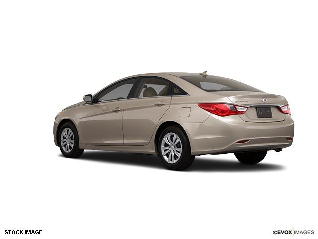 2011 Hyundai Sonata Unknown