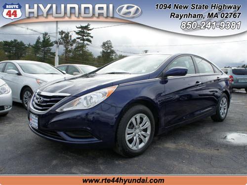 2011 Hyundai Sonata FWD 4dr Sport