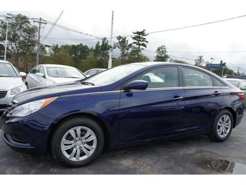 2011 Hyundai Sonata FWD 4dr Sport