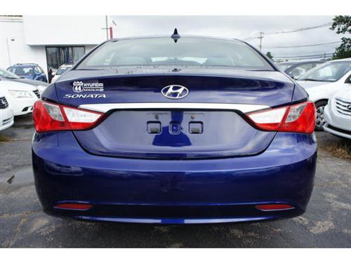 2011 Hyundai Sonata FWD 4dr Sport