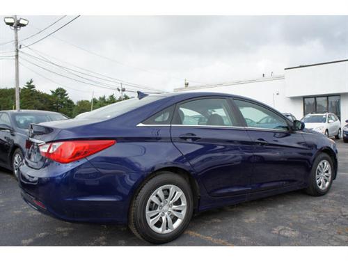 2011 Hyundai Sonata FWD 4dr Sport