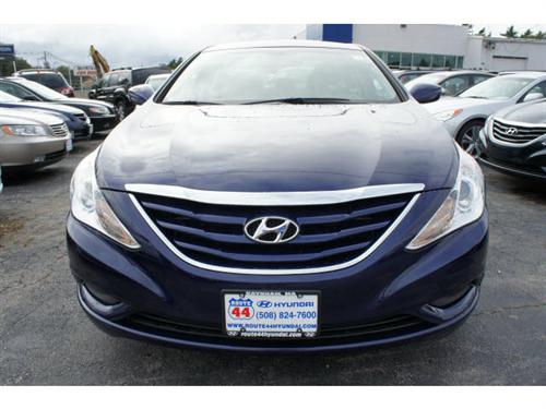 2011 Hyundai Sonata FWD 4dr Sport