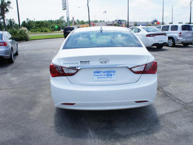 2011 Hyundai Sonata FWD 4dr Sport