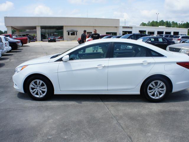 2011 Hyundai Sonata FWD 4dr Sport