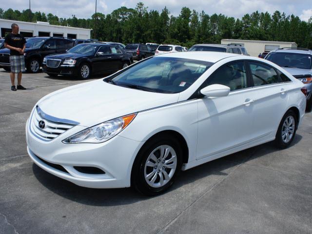 2011 Hyundai Sonata FWD 4dr Sport