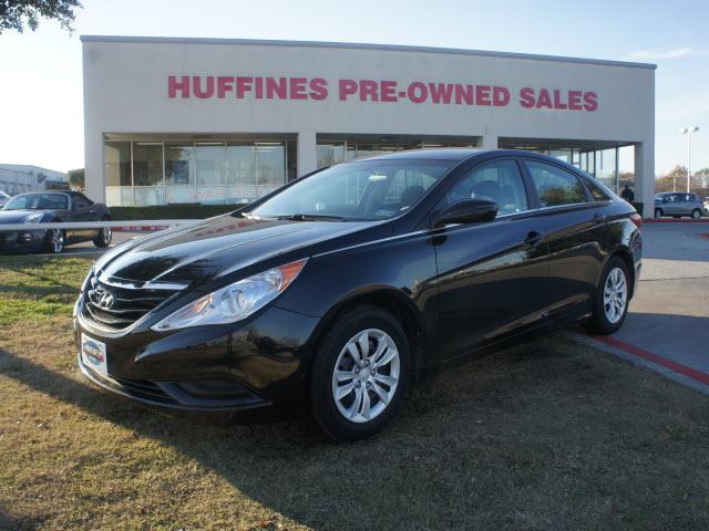 2011 Hyundai Sonata FWD 4dr Sport