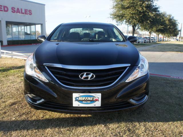 2011 Hyundai Sonata FWD 4dr Sport