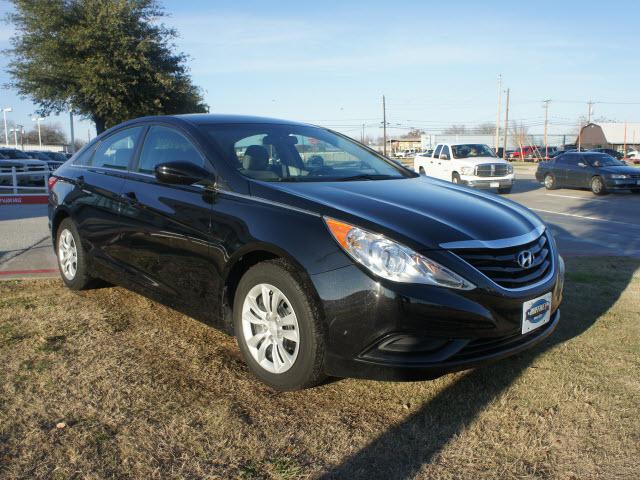 2011 Hyundai Sonata FWD 4dr Sport