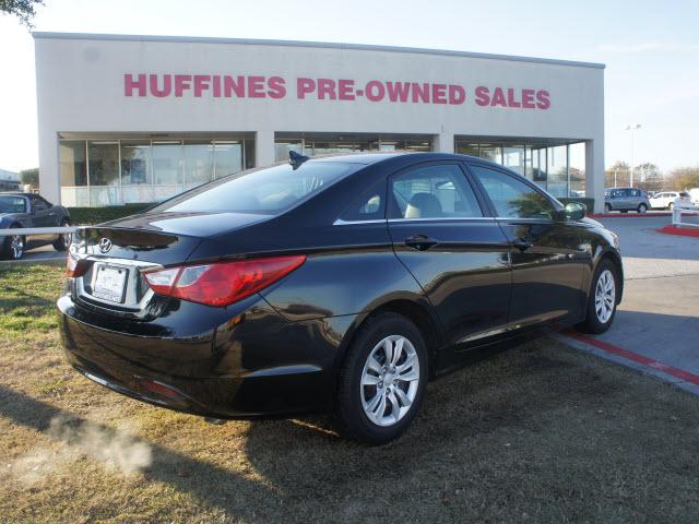 2011 Hyundai Sonata FWD 4dr Sport