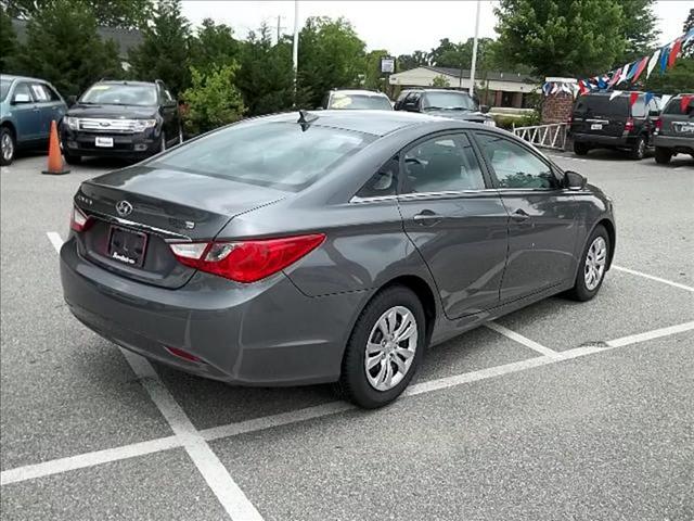 2011 Hyundai Sonata Unknown